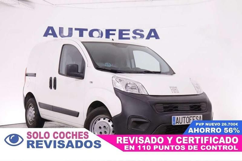 Usado Fiat Fiorino 95 CV (69 kW) 2024 Blanco Monovolumen