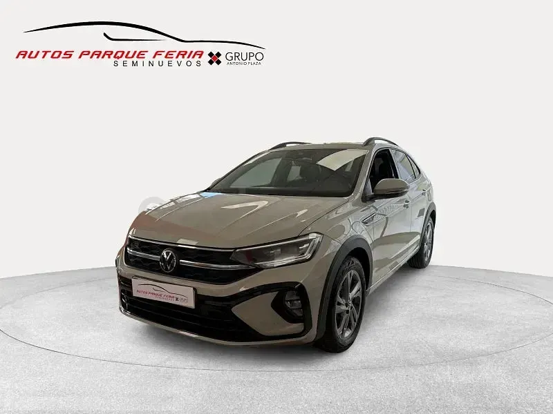 Usado VW Taigo R-line 150 CV (110 kW) 2024 Beige SUV