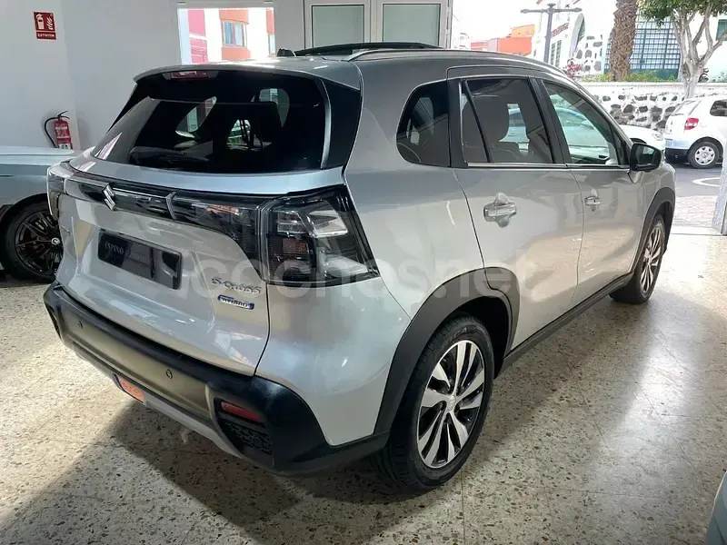 Usado Suzuki SX4 S-Cross 129 CV (94 kW) 2023 Gris / plata SUV