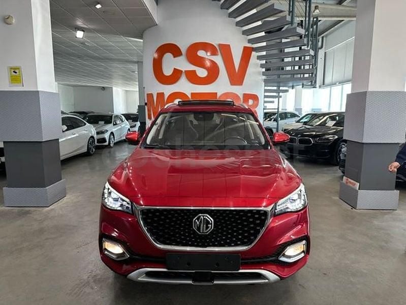 Usado MG EHS Luxury 258 CV (189 kW) 2023 Rojo SUV