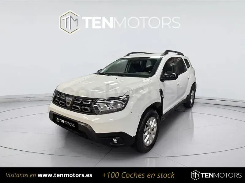Usado Dacia Duster Comfort 115 CV (84 kW) 2022 Blanco SUV