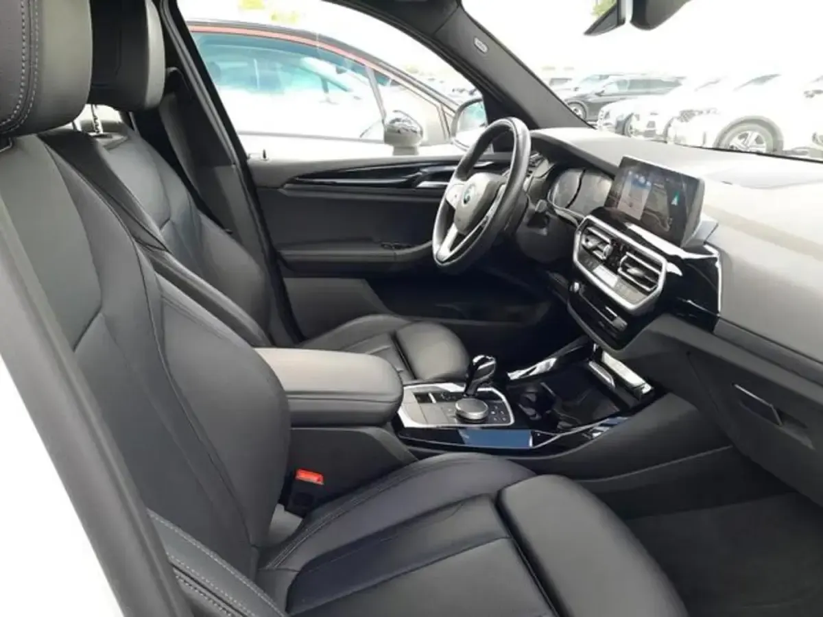 Brugt BMW X3 xLine 150 HK (110 kW) 2022 Hvid SUV