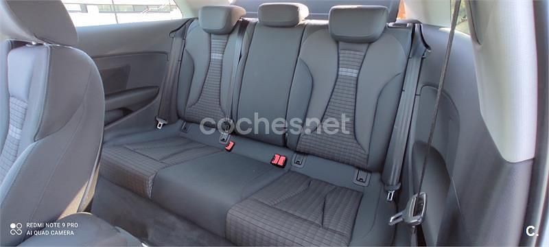 Usado Audi A3 Attraction 150 CV (110 kW) 2014 Blanco Berlina