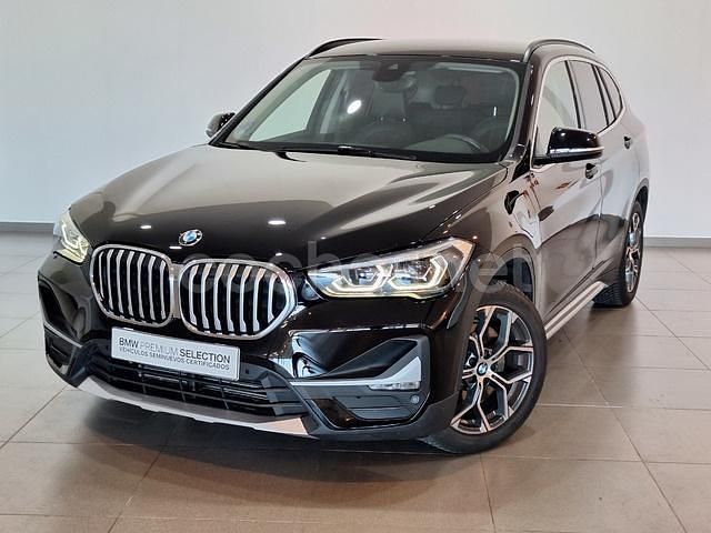 Negro Usado 2020 BMW X1 Executive SUV | 28.900 € (Un poco caro) - Imagen 1/4