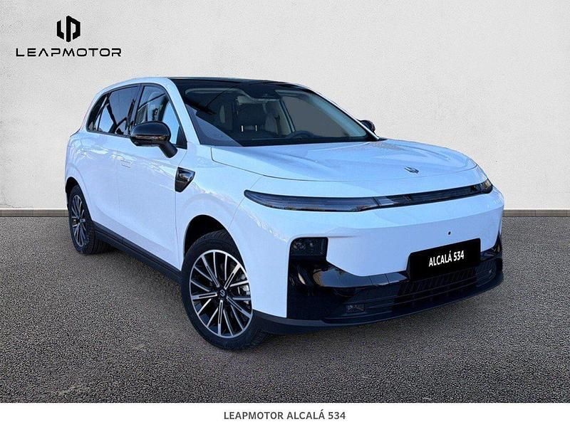 Nuevo Leapmotor B10 160 kW (218 CV) 2026 Blanco SUV