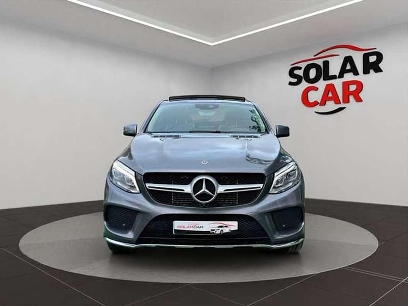 Blanco Usado 2015 Mercedes C220 Coupe | 35.200 € - Imagen 1/4