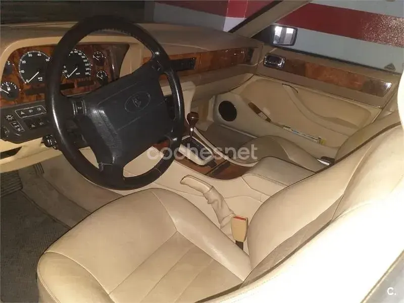Usado Jaguar XJ6 Sovereign 200 CV (147 kW) 1994 Negro Berlina