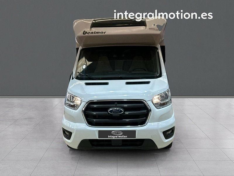 Usado Ford Transit 2025 Blanco Familiar