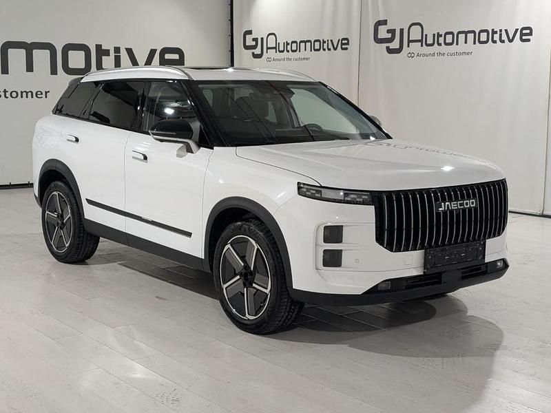 Blanco Nuevo 2025 Jaecoo 7 SUV | 36.400 € (Caro) - Imagen 1/4