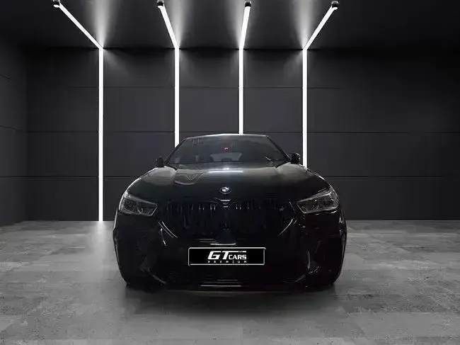 Usado BMW X6 M Competition Edition 625 CV (459 kW) 2022 Negro SUV