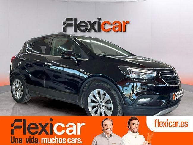 Usado Opel Mokka Excellence 140 CV (102 kW) 2018 Negro SUV