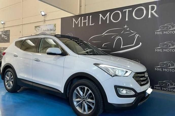 Usado Hyundai Grand Santa Fe 196 CV (144 kW) 2015 SUV