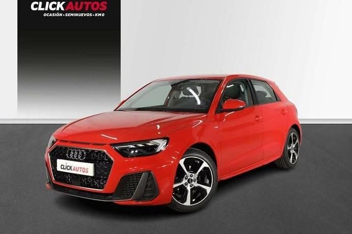 Usado Audi A1 Comfort 110 CV (80 kW) 2023 Utilitario