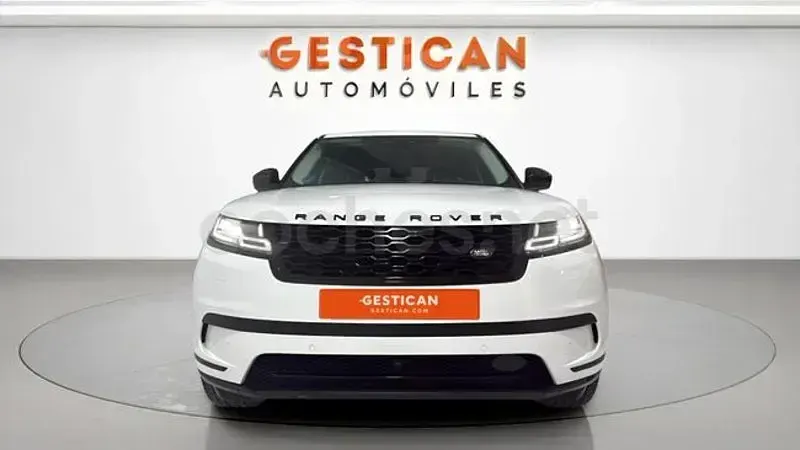 Usado Land Rover Range Rover Velar SE 404 CV (297 kW) 2022 Blanco SUV