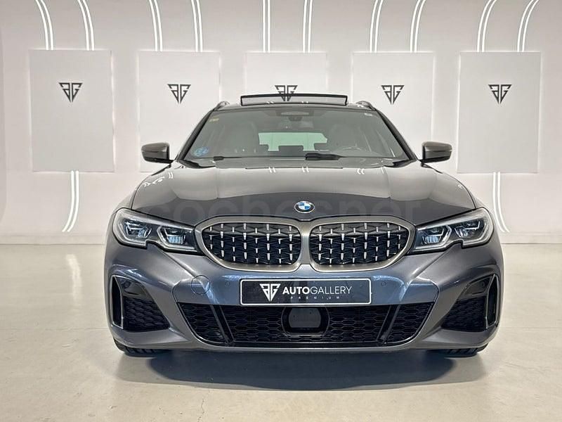 Usado BMW M340 340 CV (250 kW) 2021 Gris / plata Berlina