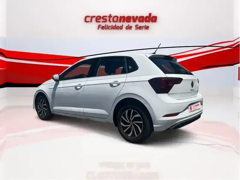 Usado VW Polo Life 95 CV (69 kW) 2022 Utilitario