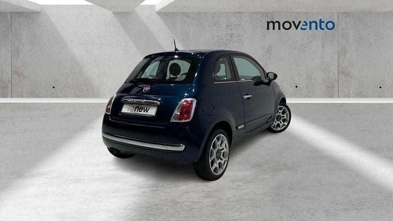 Usado Fiat 500 Lounge 69 CV (50 kW) 2015 Otro Utilitario