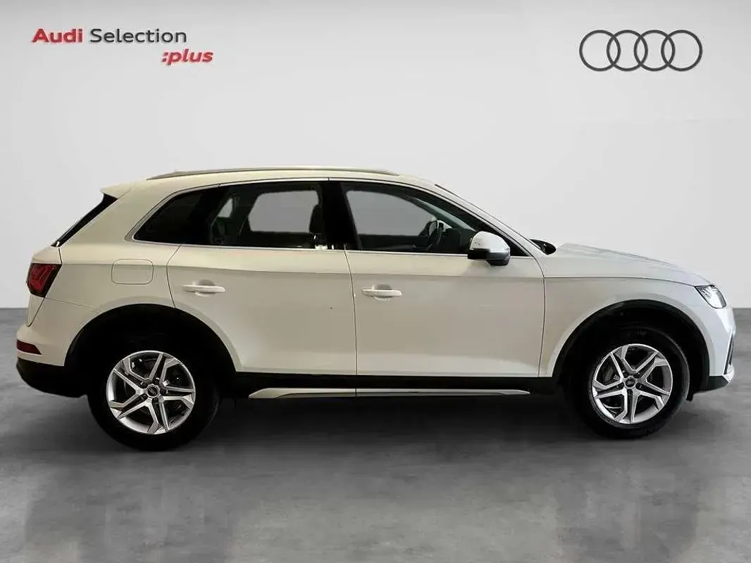 Usado Audi Q5 Advanced 299 CV (219 kW) 2024 Blanco SUV