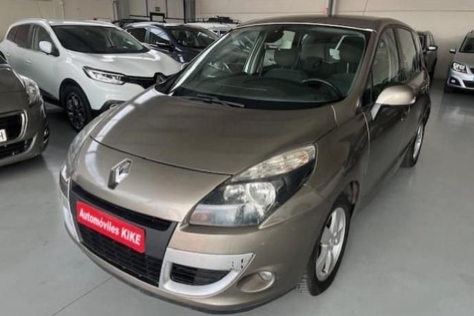 Usado 2009 Renault Scénic III Dynamique | 6900 € (Precio justo) - Imagen 1/4