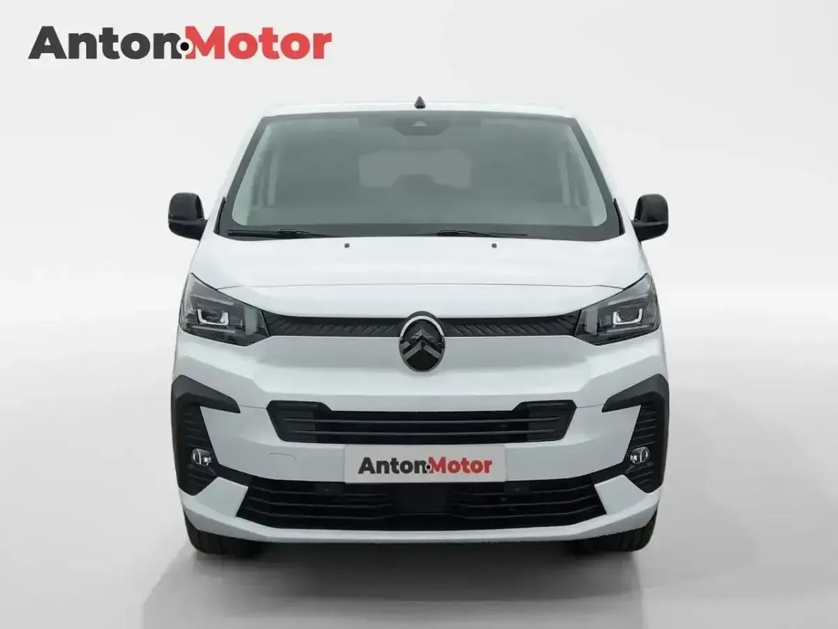 Nuevo Citroën Spacetourer 179 CV (131 kW) 2025 Blanco Monovolumen