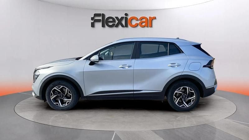 Usado Kia Sportage 152 CV (111 kW) 2023 Gris SUV