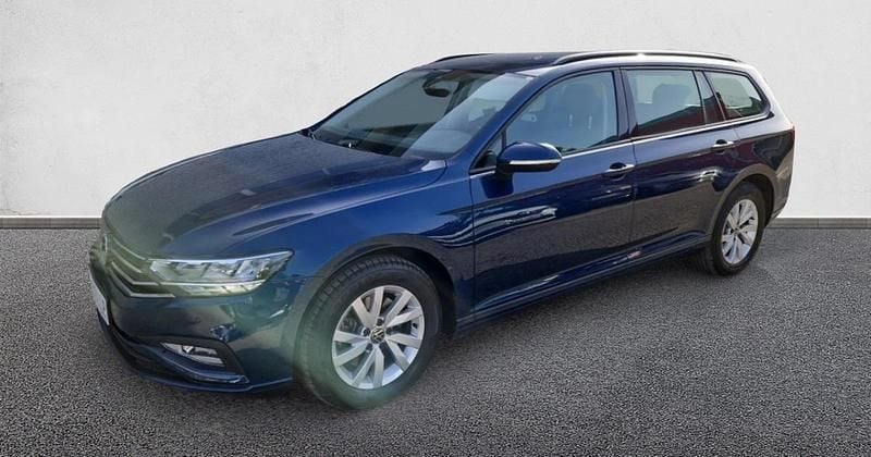 Usado 2020 VW Passat Business Familiar | 19.090 € (Buen precio) - Imagen 1/4