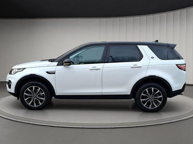 Usado Land Rover Discovery Sport SE 150 CV (110 kW) 2016 Blanco SUV