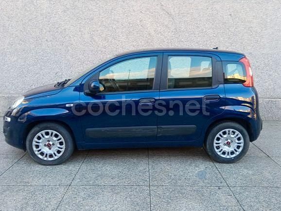 Azul Usado 2021 Fiat Panda Utilitario | 10.500 € (Precio justo) - Imagen 1/4