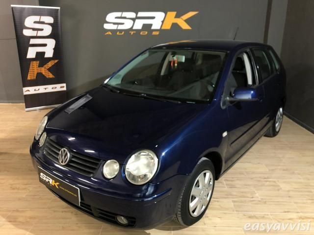 Volkswagen Polo 5 Doors Specs Photos 2001 2002 2003 2004