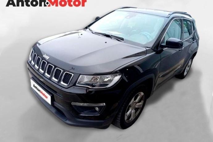 Usado 2020 Jeep Compass Longitude SUV | 16.900 € (Precio justo) - Imagen 1/4