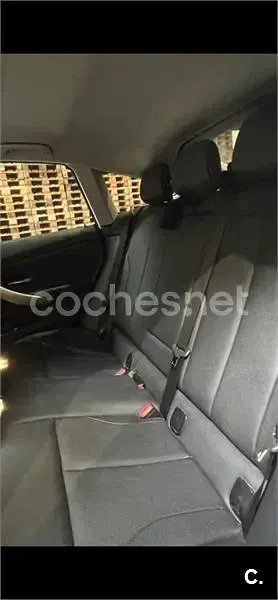 Usado BMW 318 150 CV (110 kW) 2017 Beige Berlina