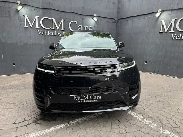 Usado Land Rover Range Rover Sport SE Dynamic 460 CV (338 kW) 2024 Negro SUV