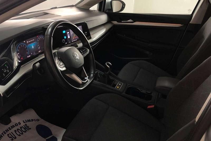 Usado VW Golf VIII 110 CV (80 kW) 2023 Utilitario