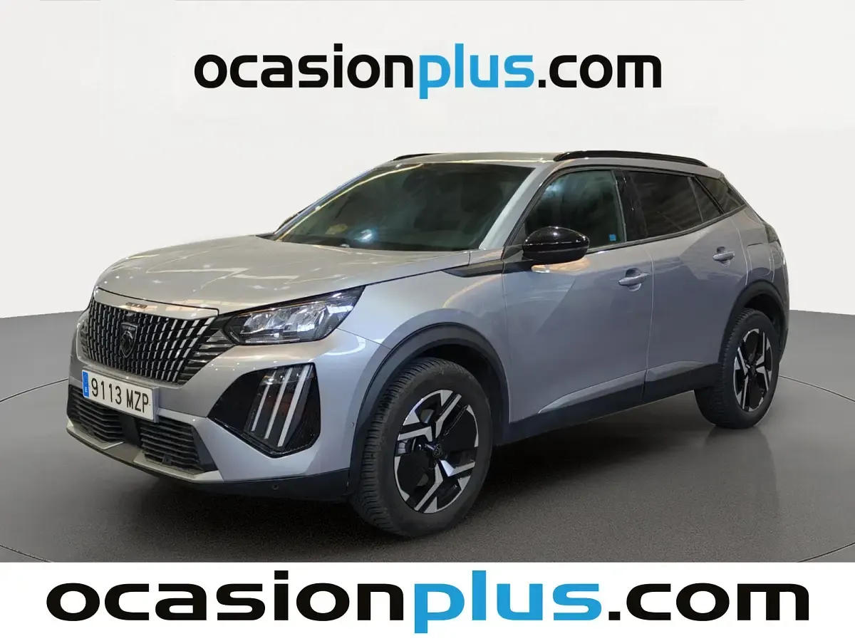 Usado Peugeot 2008 Allure 136 CV (100 kW) 2025 SUV