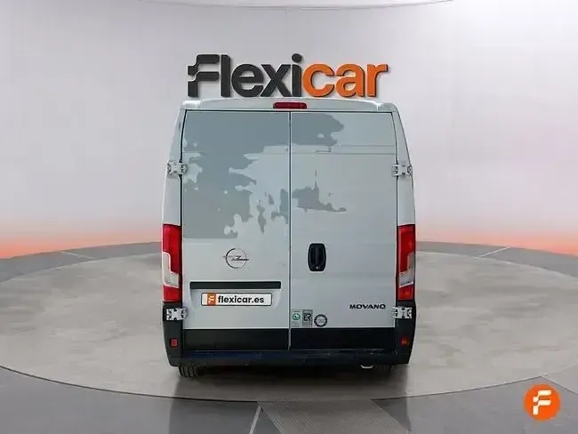 Usado Opel Movano 140 CV (102 kW) 2022 Blanco Van