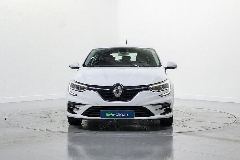 Usado Renault Mégane IV Business 115 CV (84 kW) 2022 Blanco Berlina