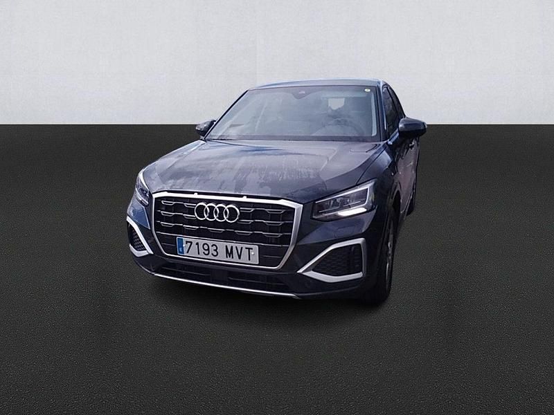 Gris Usado 2024 Audi Q2 Advanced Plus SUV | 28.500 € (Precio justo) - Imagen 1/4
