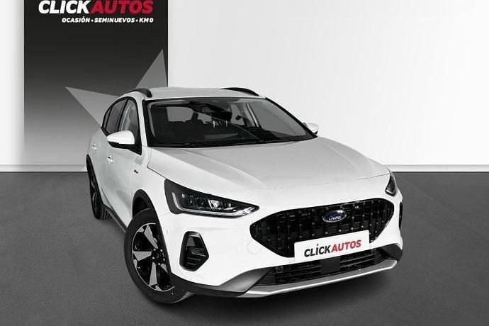 Usado Ford Focus Active 155 CV (114 kW) 2024 Blanco Berlina