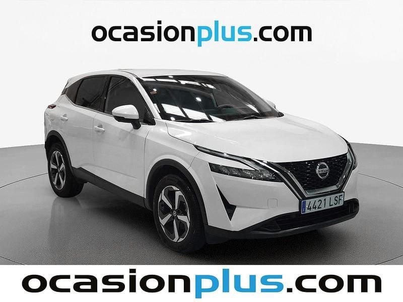 Usado Nissan Qashqai 158 CV (116 kW) 2021 Blanco SUV