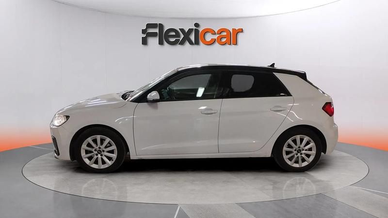 Usado Audi A1 Sportback Advanced 110 CV (80 kW) 2023 Blanco Utilitario