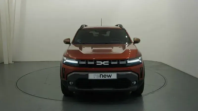Usado Dacia Duster Extreme 131 CV (96 kW) 2025 Naranja SUV