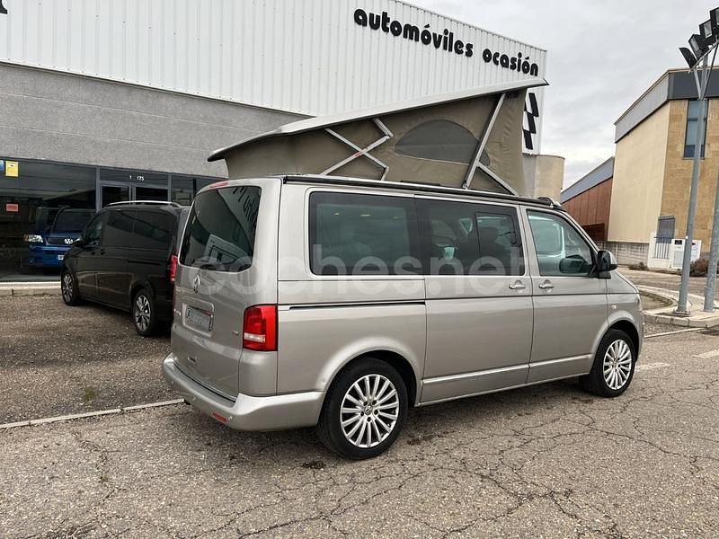 Usado VW California Comfortline 180 CV (132 kW) 2011 Beige Van