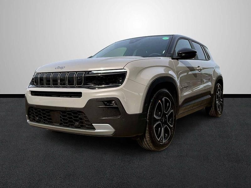 Beige Nuevo 2025 Jeep Avenger Summit SUV | 26.800 € (Buen precio) - Imagen 1/4