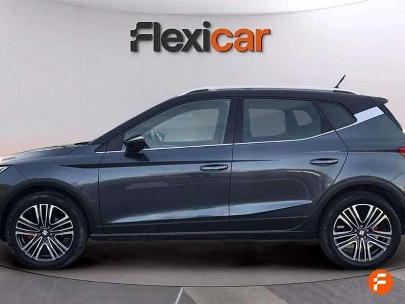Usado Seat Arona FR 116 CV (85 kW) 2024 Gris SUV