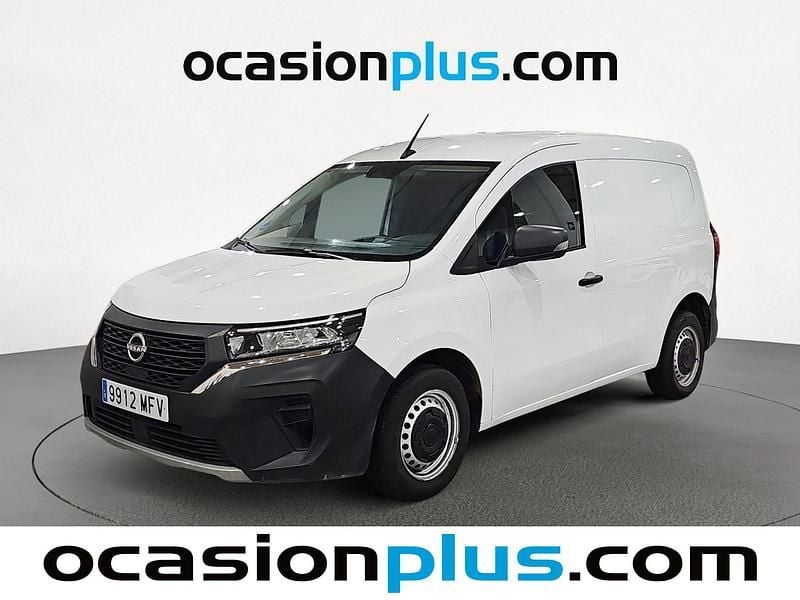 Usado Nissan Townstar 131 CV (96 kW) 2023 Blanco Van