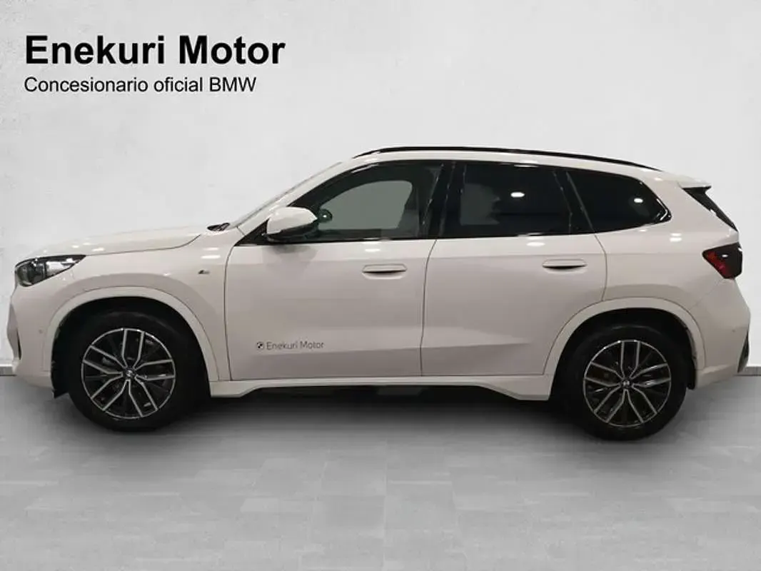 Usado BMW X1 150 CV (110 kW) 2025 Blanco SUV