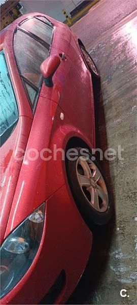 Granate Usado 2007 Seat Leon Reference Berlina | 5600 € (Buen precio) - Imagen 1/4