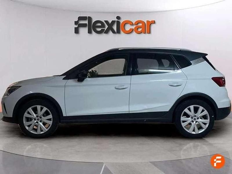 Occasion Seat Arona FR 90 ch (66 kW) 2022 Blanc SUV