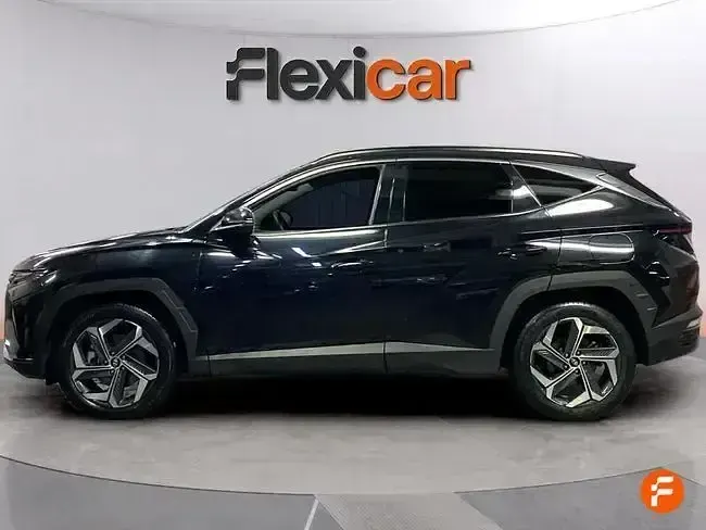 Usado Hyundai Tucson 230 CV (169 kW) 2024 Negro SUV