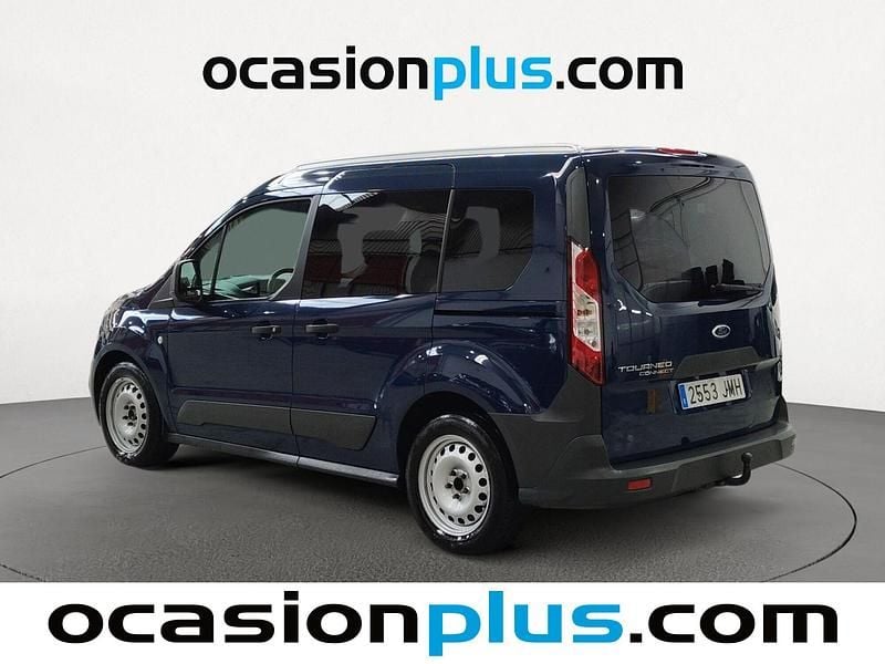 Usado Ford Tourneo Connect Trend 101 CV (74 kW) 2016 Azul Monovolumen